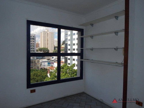Imagem 6 de 11 de Sala Para Alugar, 45 M² Por R$ 1.200,00/mês - Vila Baeta Neves - São Bernardo Do Campo/sp - Sa0468