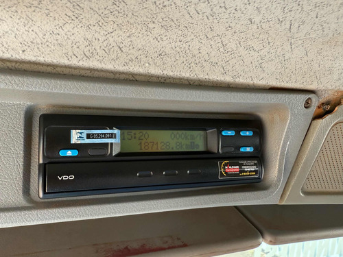 Caminhão Caçamba E Cabine Suplementar Mb 1719 A Venda