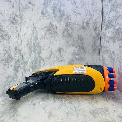 Pistola Nerf Automática De Dardos - Dart Tag Speedswarm (Usado)