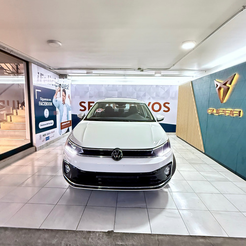 Volkswagen Virtus 1.0 Tsi Highline At