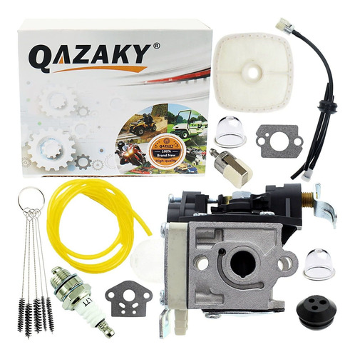 Qazaky Kit Carburador Para Zama Rb-k Echo Pb- Pb-l Pb-ln