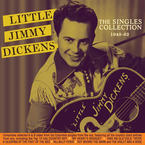 Cd:singles Collection 1949-62