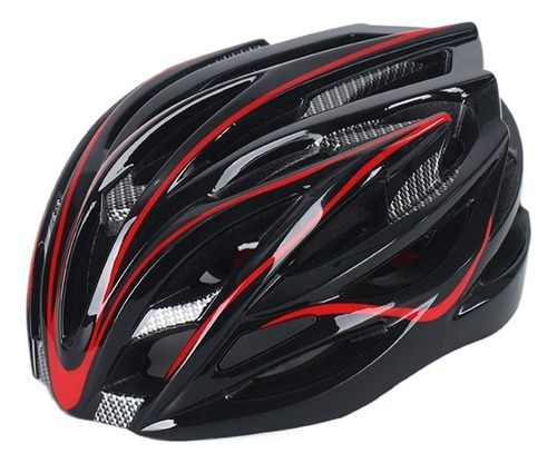 Casco Para Montar En Bicicleta For Deportes Al Aire Libre