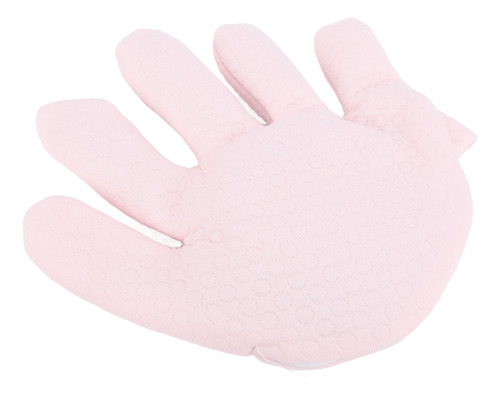 Durmiente Calmante Para Bebés, Color Rosa, Con Forma De Palm