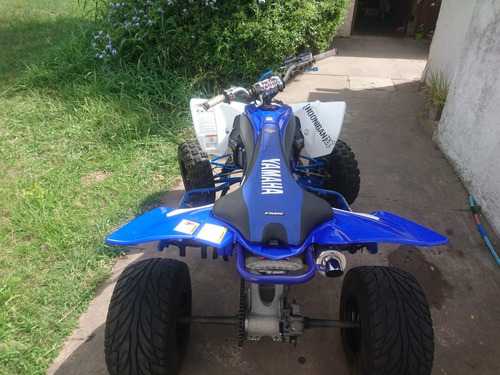 Yamaha Yfz 450r