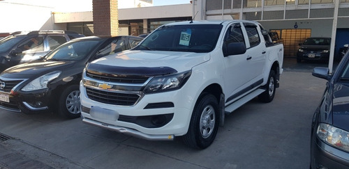 Chevrolet S10 2.8 Cd 4x2 Ls Tdci 200cv 2016