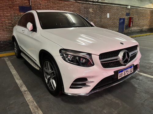 Mercedes-Benz Clase GLC 2.0 GLC 300 AMG