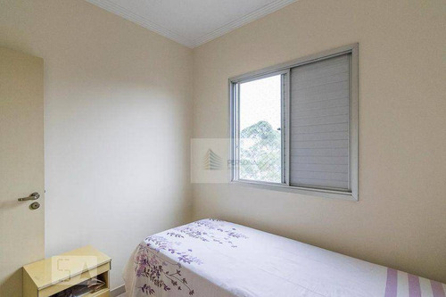 Imagem 15 de 22 de Apartamento Residencial À Venda, Planalto, São Bernardo Do Campo. - Ap0777