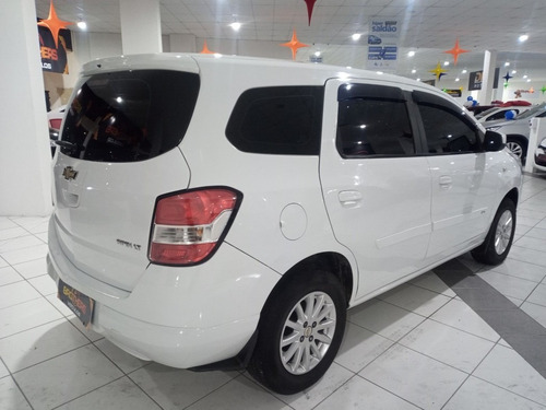 Imagem 3 de 15 de Chevrolet Spin 1.8 Lt 8v 2013