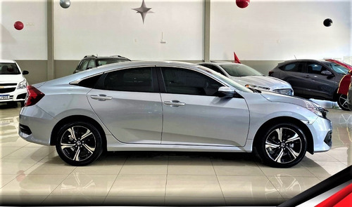 Imagem 9 de 14 de Honda Civic Ex 2.0 Flex Automático Cvt Apenas 40 Mil Km Top