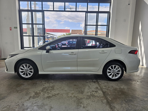 Toyota Corolla 2.0 VVT-IE FLEX GLI DIRECT SHIFT