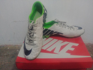 botines nike morados