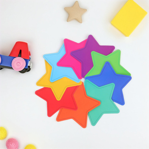 108 Piezas De Decoración Para Tablón De Anuncios Con Forma D
