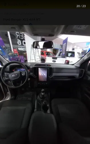 Ford Ranger 2.0 Xls 4x4