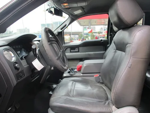 Ford F-150 XLT SCAB 4X4 3500CC AT AA