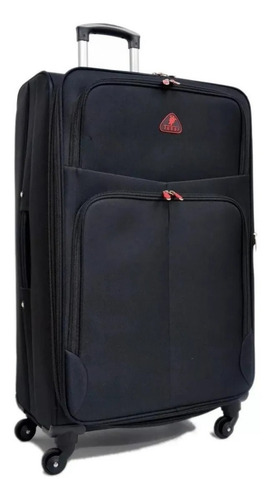 Valija Semirigida Chica 20 4 Ruedas 360 Candado Carry On! Reforzada Liviana Candado Manija Telescopica Envios Local Tsr