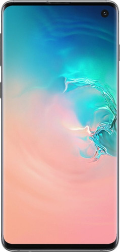 Samsung Galaxy S10 Muy Bueno Blanco Liberado (Reacondicionado)