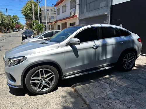 Mercedes-Benz Clase GLE 3.0 Gle400 Sport Coupe 4matic 333cv