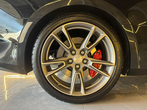 Chevrolet Camaro 6.2 V8 GASOLINA SS AUTOMÁTICO