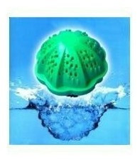 2 Eco Bolas De Lavar Ecoidea. Ahorra Detergente.