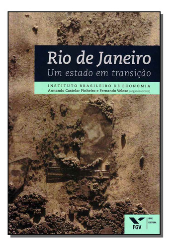 Libro Rio De Janeiro Um Estado Em Transicao De Pinheiro Arma