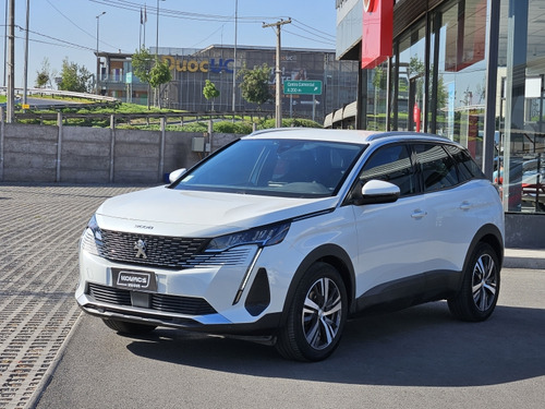 Peugeot 3008 1.2 ACTIVE PACK PURETECH 130 MT