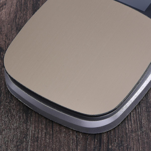 Báscula Electrónica De Cocina For Alimentos De 10 Kg/1 G -