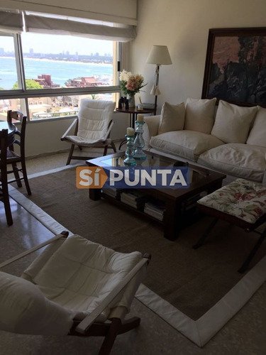 Imagen 2 de 9 de Apartamento En Peninsula En Alquiler Anual