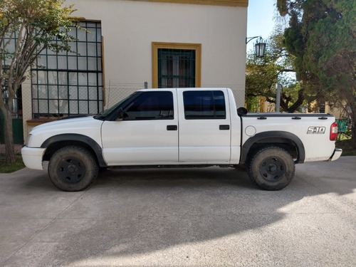 Chevrolet S10 2.8tdi Std 4x2 Electronic