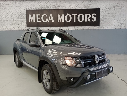 Renault Duster Oroch Outsider Plus