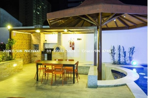 Imagem 4 de 15 de Apartamento Para Venda Em Natal, Lagoa Nova - Giovanni Bellini, 3 Dormitórios, 3 Suítes, 5 Banheiros, 2 Vagas - Ap1083-gi_2-913445