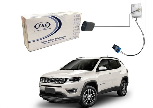 Sensor Nivel Combustivel Tsa Jeep Compass 2.0 Flex 2017
