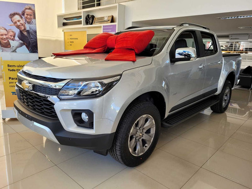 Imagem 1 de 7 de Chevrolet S10 Cabine Dupla 2.8 Ctdi Ltz 4wd (cabine Dupla)