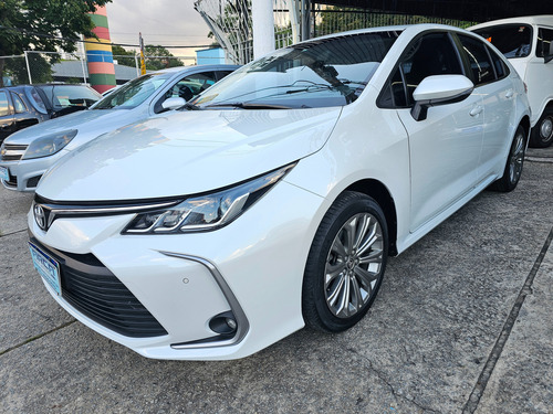 Toyota Corolla 2.0 Xei Dynamic Force Flex Aut. 4p