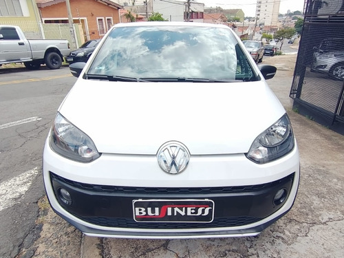 Volkswagen Up! 1.0 MPI TRACK 12V FLEX 4P MANUAL