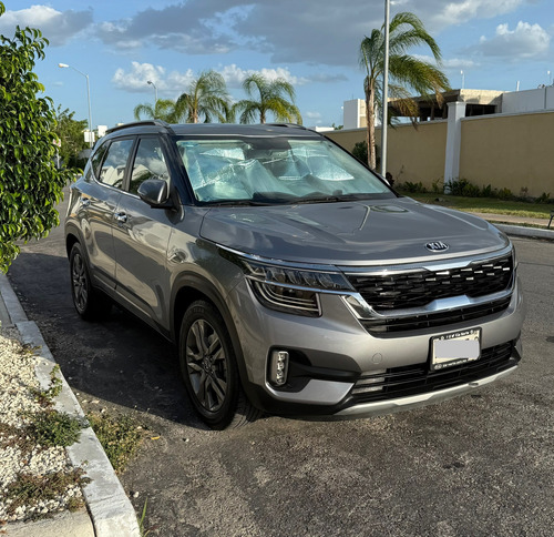 Kia Seltos 1.6 Ex Pack At