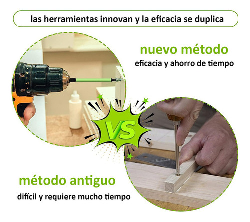 Puntas De Destornillador Allen Con Cabeza Hexagonal De 100 M
