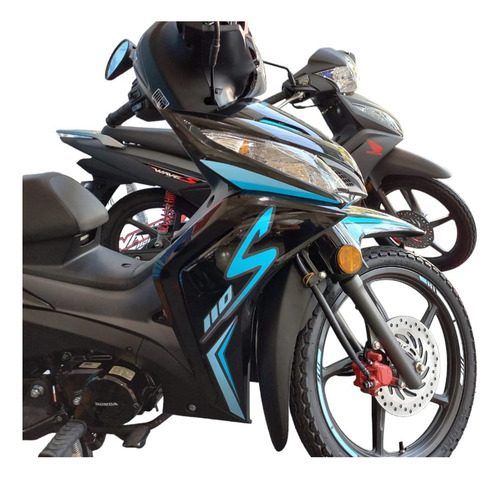 Honda Wave 110s Personalizada 2024 Cali