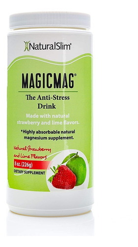 Magicmag Citrato Magnesio Polvo