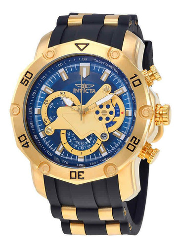 Reloj  23426 Pro Diver Para Hombre Con Cronógrafo Esfera