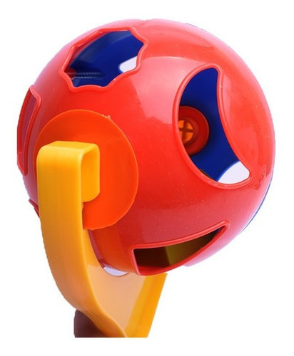 Imagen 3 de 7 de Baby Rolling Con Sopa Juego Didáctico De Encastre New Plast
