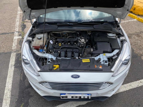 Ford Focus Iii 2.0 Sedan Titanium At6 2017