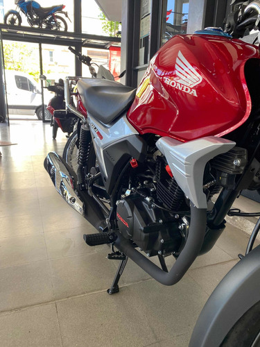Imagen 8 de 15 de Honda Glh 150