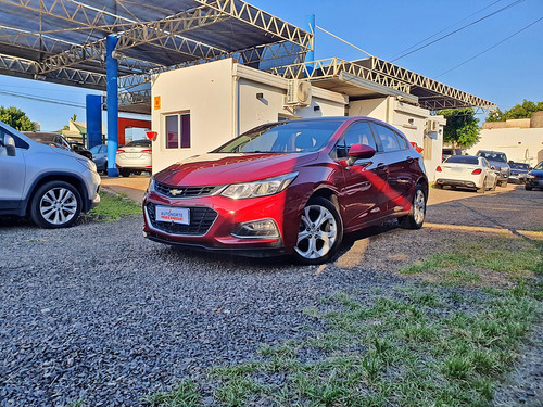 Chevrolet Cruze 1.4 5 Ptas Lt 2017