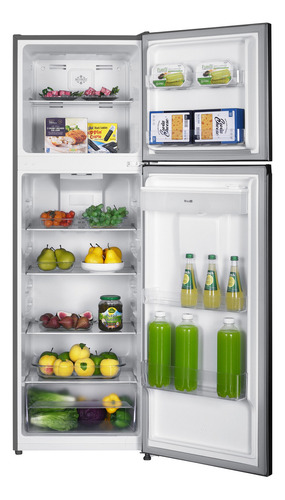 Heladera Con Freezer Philco No Frost 281 L Netos Dispenser De Agua Acero Inoxidable