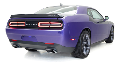 Dodge Challenger T/a 2p