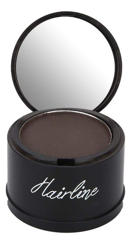 Hairline Powder, Fluffy Thin Hair Shadow Powder Impermeable