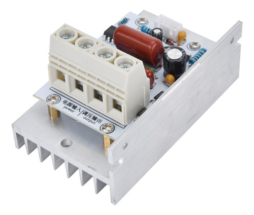 Regulador De Voltaje Digital Scr Dimmer De 10000 W Y Control