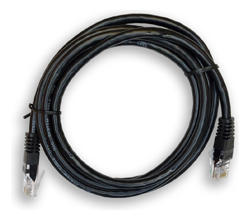 Patch Cord Utp Glc Cat 6 De 1.80 Metros