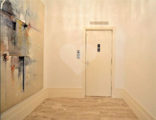 Apartamento Reformado Em Higienópolis - 353-im558722